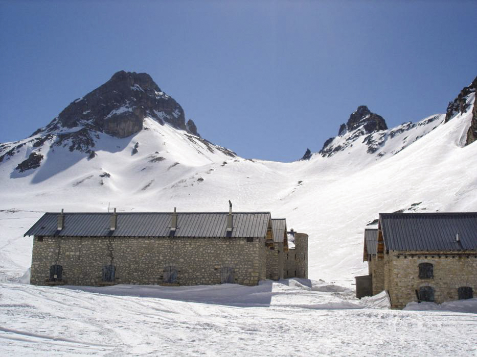 Ligne Maginot - LES ROCHILLES - LA PAREE - (Casernement) -  - S73yoyo