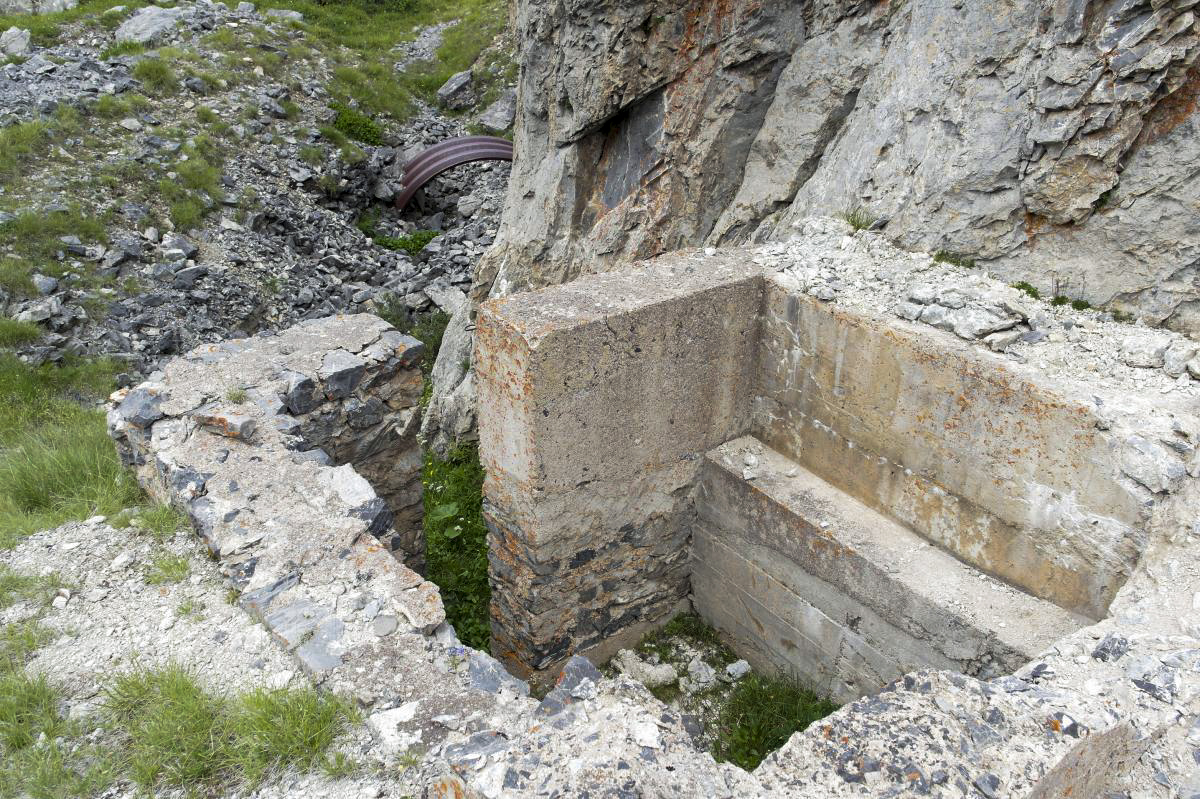 Ligne Maginot - Blockhaus de PLAN LACHAT 9 -  - Dorian P.