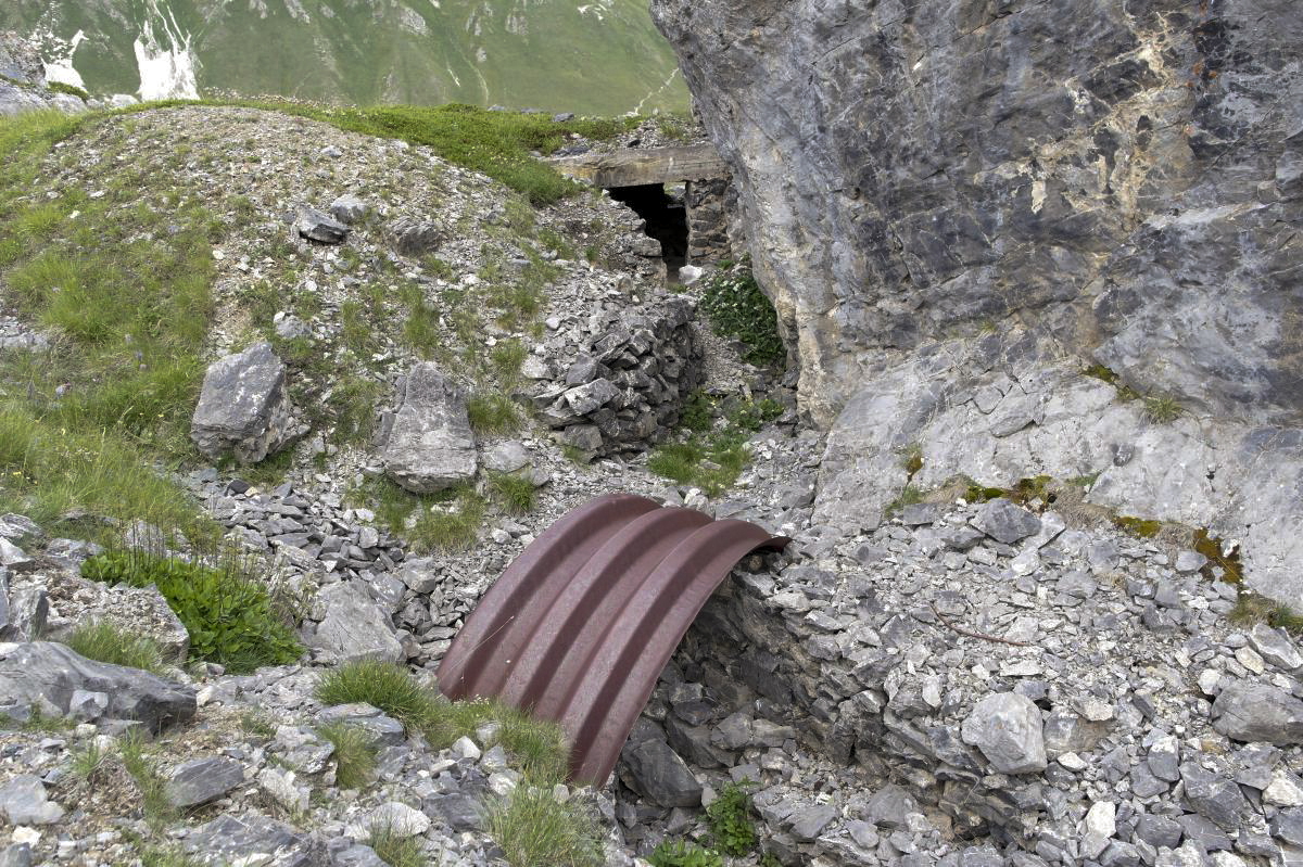Ligne Maginot - Blockhaus de PLAN LACHAT 9 -  - Dorian P.