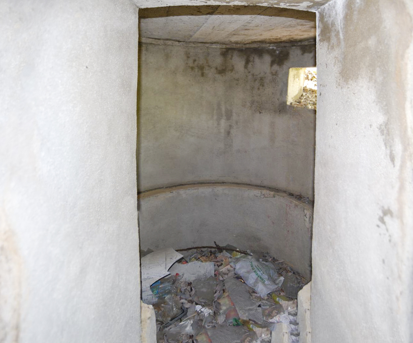 Ligne Maginot - TROIS CROIX INFéRIEUR - (Blockhaus pour arme infanterie) -  - Michal Prasil