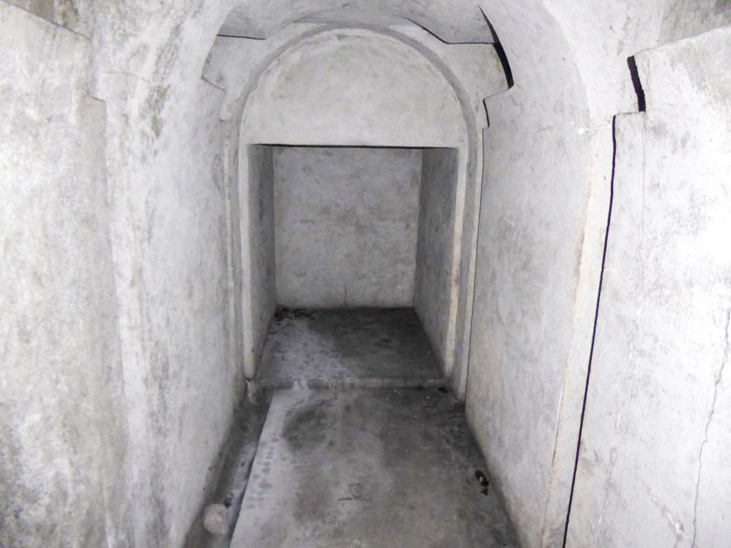 Ligne Maginot - TUNNEL DE L'ECLUSE - (DMP - Dispositif de Mine Permanent) - Fourneaux de mine - ELLENA-CUNY