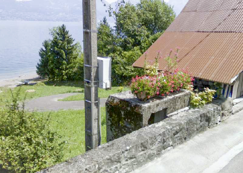 Ligne Maginot - LOCUM - HS136 - (Blockhaus de type indéterminé) -  - Google Streeview