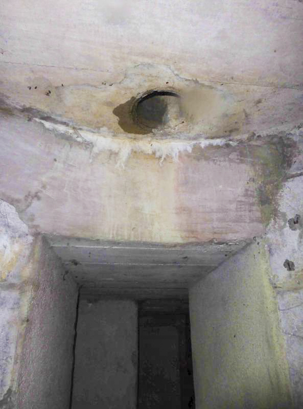 Ligne Maginot - F103 - NANT DEBOUT - HS122 - (Blockhaus pour arme infanterie) -  - François VILLARS