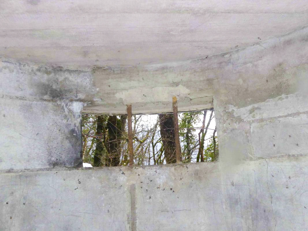 Ligne Maginot - F103 - NANT DEBOUT - HS122 - (Blockhaus pour arme infanterie) -  - François VILLARS