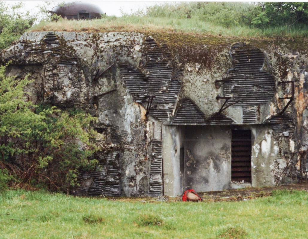Ligne Maginot - WELSCHHOF - (Ouvrage d'infanterie) - Bloc 3 - CHARLOT Jean Marie