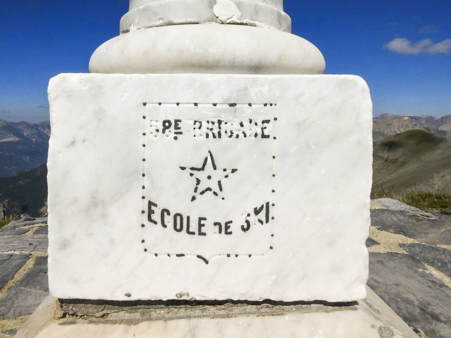 Ligne Maginot - COL DE CROUSETTE - (Divers) -  - ELLENA - CUNY