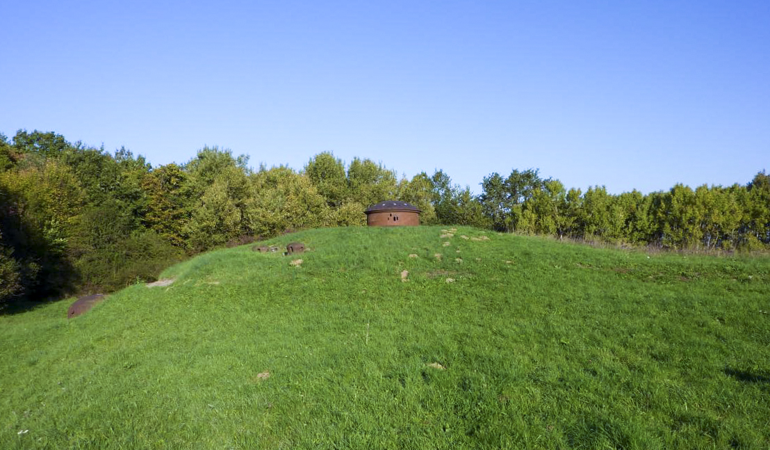 Ligne Maginot - IMMERHOF - A10 - (Ouvrage d'infanterie) - Bloc 2 - ELLENA-CUNY