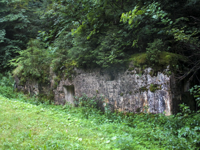 Ligne Maginot - B33 - MONT DES CONDUITS - (Abri) - Situé dans son environnement à proximité d'un chemin rural. - Randonneur62