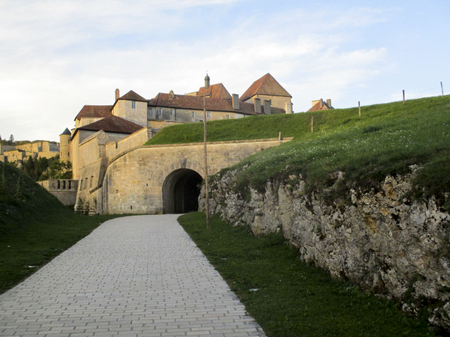 Ligne Maginot - FORT DE JOUX - (Position d'artillerie préparée) -  - Randonneur62