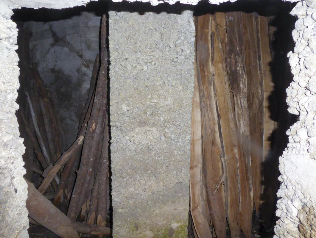 Ligne Maginot - LE PLANOT - (Blockhaus pour arme infanterie) -  - François VILLARS
