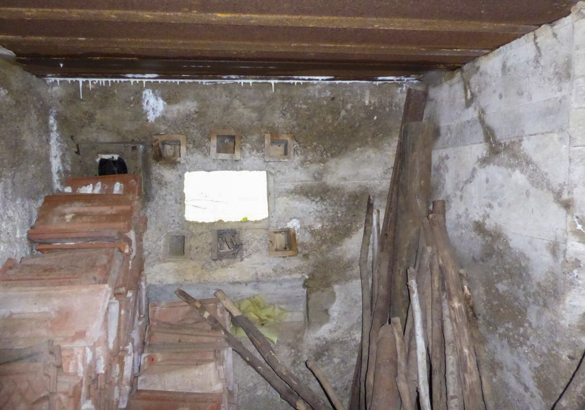 Ligne Maginot - LE PLANOT - (Blockhaus pour arme infanterie) -  - François VILLARS