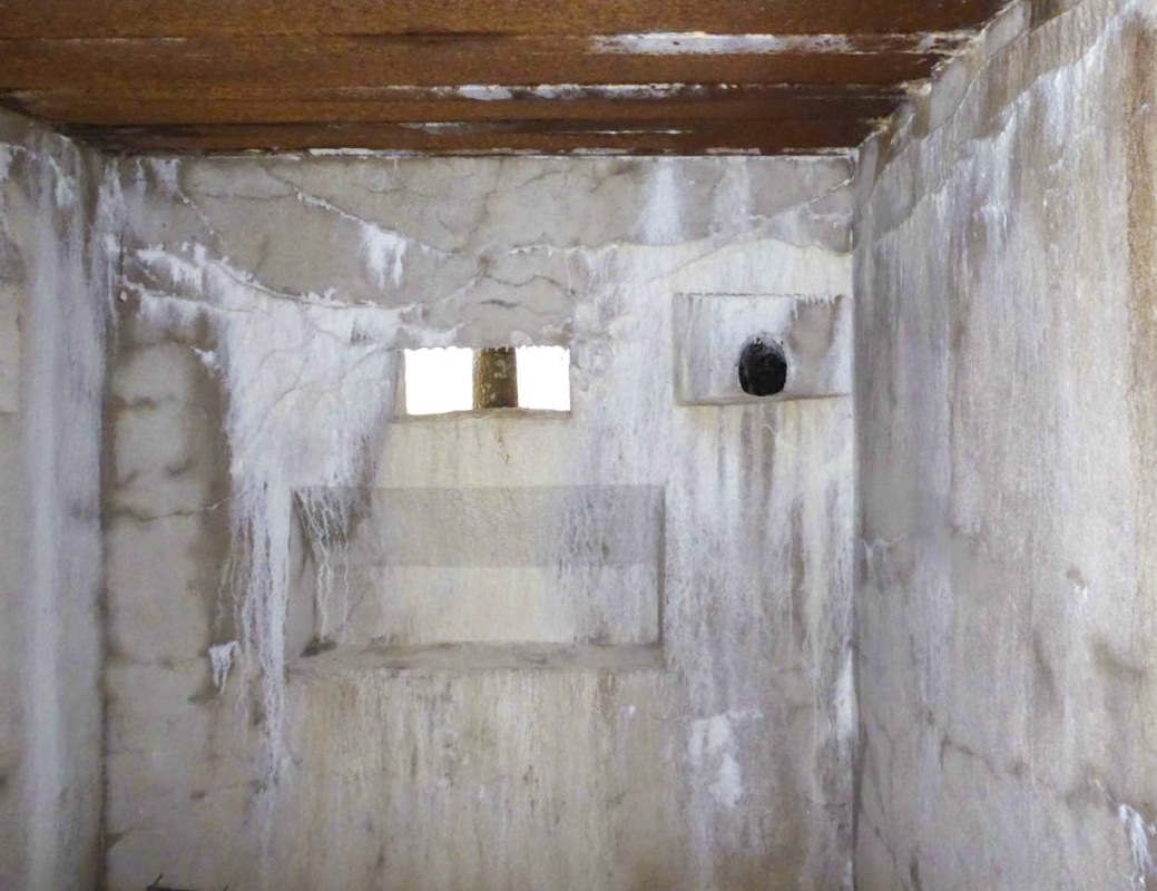 Ligne Maginot - LES CHAZEAUX OUEST - (Blockhaus pour arme infanterie) -  - François VILLARS