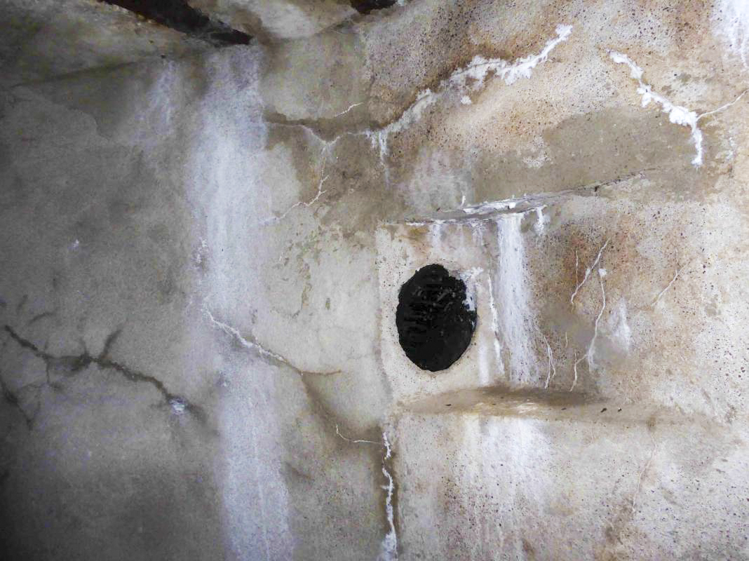 Ligne Maginot - LES CHAZEAUX OUEST - (Blockhaus pour arme infanterie) -  - François VILLARS