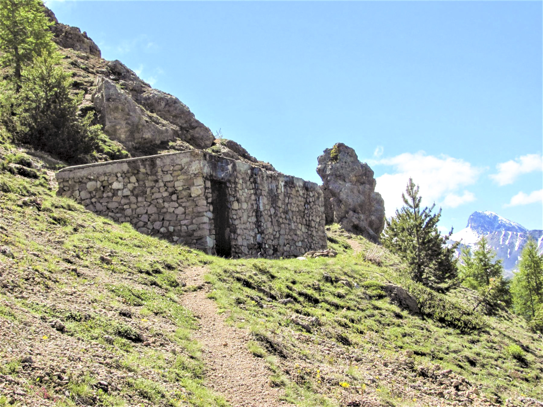 Ligne Maginot - COL FROMAGE - (Abri) -  - Marc ENDINGER