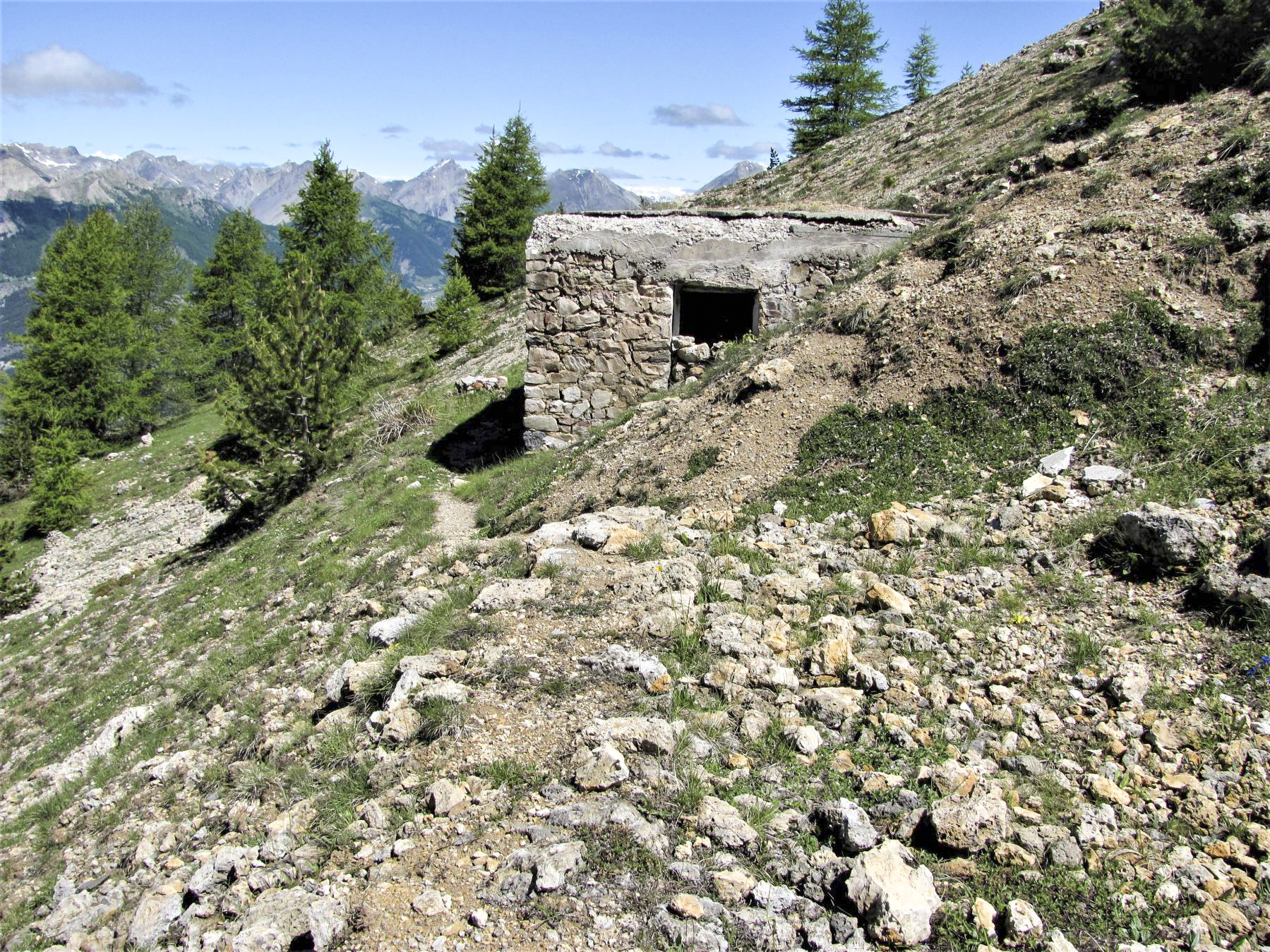 Ligne Maginot - COL FROMAGE - (Abri) -  - Marc ENDINGER