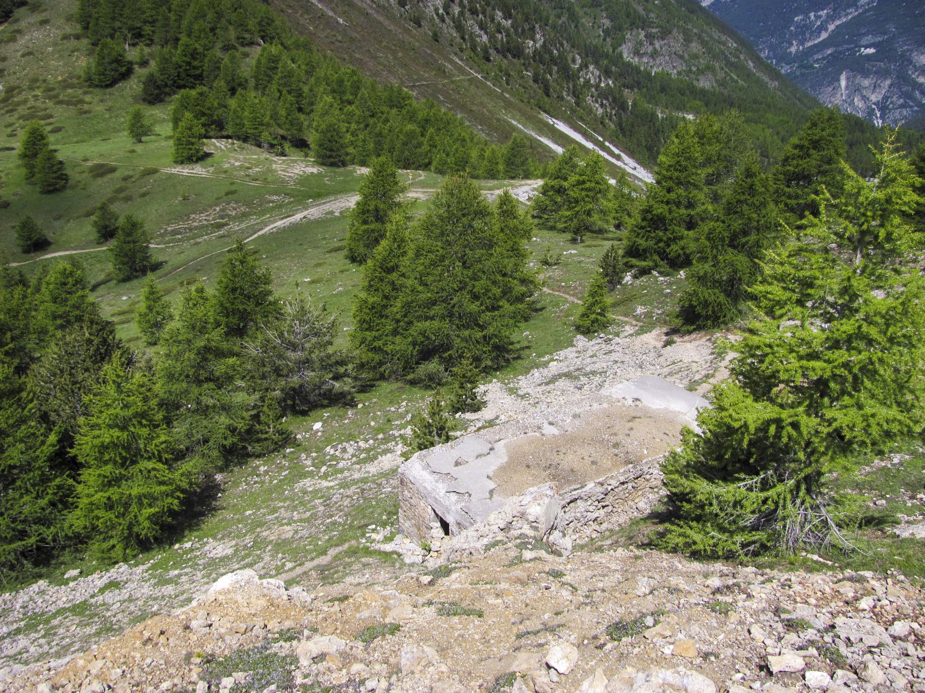 Ligne Maginot - COL FROMAGE - (Abri) -  - Marc ENDINGER