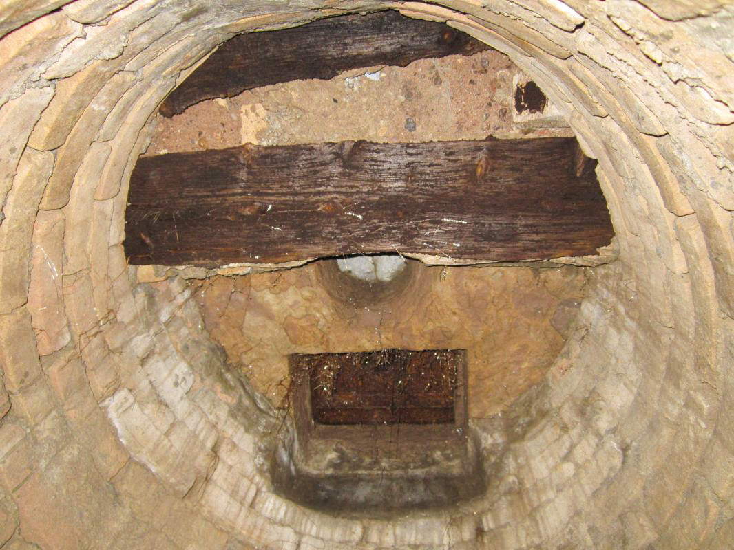 Ligne Maginot - I12 - (Abri) - Puits - Les Gardiens du Rhin