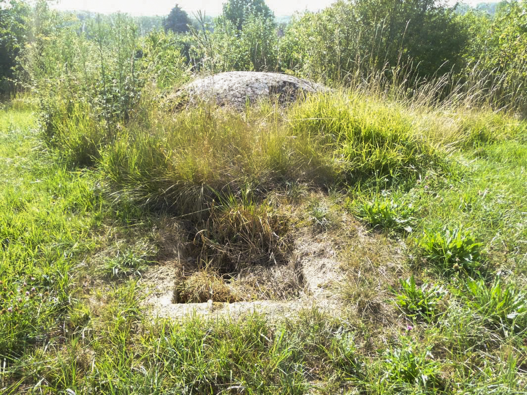 Ligne Maginot - B5-B - L'EPAUBOIS NORD - (Blockhaus pour arme infanterie) -  - François VILLARS