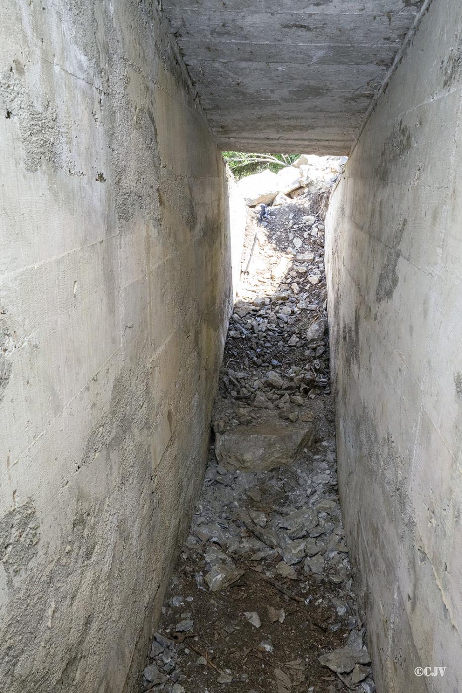 Ligne Maginot - COL DES TROIS CROIX SUPéRIEUR 2 - (Blockhaus pour arme infanterie) -  - Lia VERMEULEN