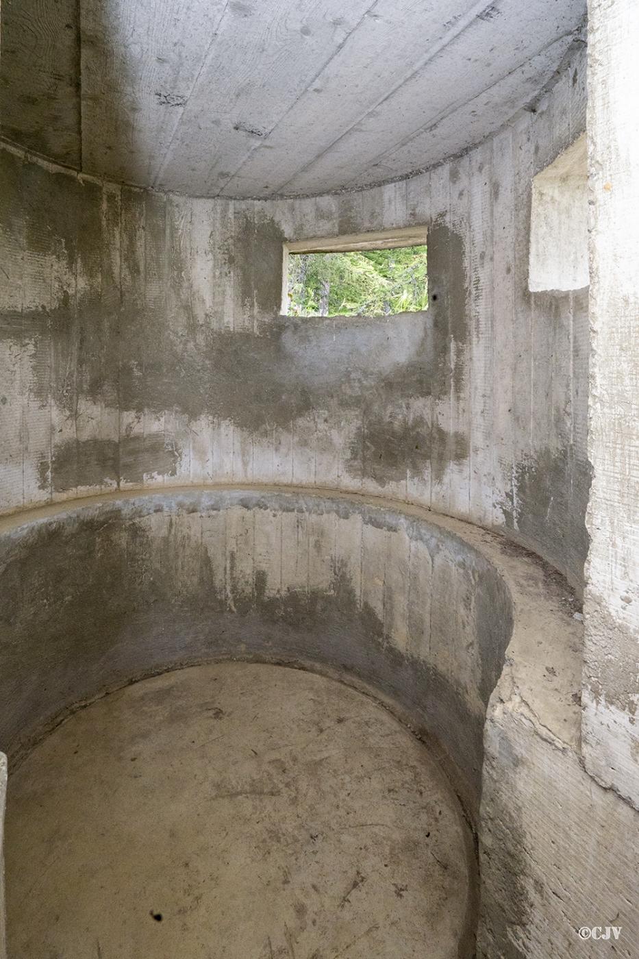 Ligne Maginot - COL DES TROIS CROIX SUPéRIEUR 2 - (Blockhaus pour arme infanterie) -  - Lia VERMEULEN
