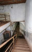Ligne Maginot - FROHMUHL (PC DU QUARTIER KAPELLENHOF - II/153° RIF) - (Abri) - Coffre d'entrée Ouest
Le bas de la cage d'escaliers