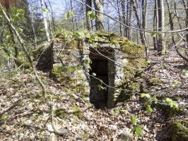 Ligne Maginot - SCHMELTZBACH 5 - (Blockhaus pour arme infanterie) - 