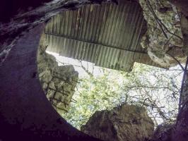 Ligne Maginot - SCHMELTZBACH EST - (Casemate d'infanterie - Double) - Cloche GFM Ouest