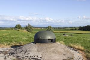 Ligne Maginot - SCHOENENBOURG - (Ouvrage d'artillerie) - Bloc 4
La cloche GFM type A