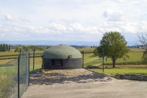 Ligne Maginot - SCHOENENBOURG - (Ouvrage d'artillerie) - Bloc 6
La cloche GFM
