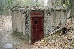 Ligne Maginot - Blockhaus du Soultzerkopf 1 - 