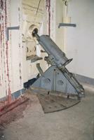 Ligne Maginot - MONTE GROSSO (MG) - E02 - (Ouvrage d'artillerie) - Bloc 4
Chambre de tir sud