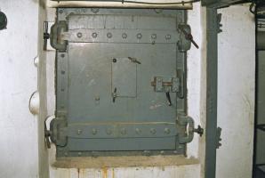 Ligne Maginot - MONTE GROSSO (MG) - E02 - (Ouvrage d'artillerie) - Bloc 4
Issue de secours