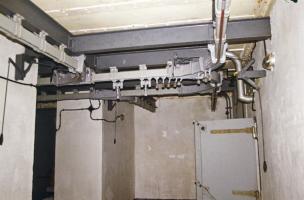 Ligne Maginot - MONTE GROSSO (MG) - E02 - (Ouvrage d'artillerie) - Bloc 5
Tourelle de 75 Mle 33 – magasin M3