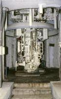 Ligne Maginot - MONTE GROSSO (MG) - E02 - (Ouvrage d'artillerie) - Bloc 6
Tourelle de 135