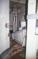 Ligne Maginot - MONTE GROSSO (MG) - E02 - (Ouvrage d'artillerie) - Bloc 6
Tourelle de 135 Mle 32, balancier d´équilibre de la tourelle