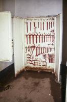 Ligne Maginot - MONTE GROSSO (MG) - E02 - (Ouvrage d'artillerie) - Bloc 6
Tourelle de 135 Mle 32, armoire d'outillage