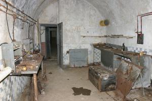 Ligne Maginot - BOIS d'ESCHERANGE - X3 (Quartier Kanfen - I/169°RIF) ( Abri ) - L'usine éléctrique.
L'atelier