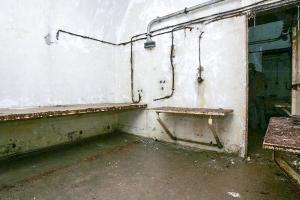 Ligne Maginot - BOIS d'ESCHERANGE - X3 (Quartier Kanfen - I/169°RIF) ( Abri ) - Le PC
