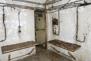 Ligne Maginot - BOIS d'ESCHERANGE - X3 (Quartier Kanfen - I/169°RIF) ( Abri ) - Le PC