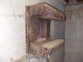 Ligne Maginot - HECKENMUEHLE Centre (Blockhaus pour arme infanterie) - Trémie Condé