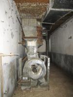 Ligne Maginot - HOFFEN ( Casemate d'infanterie ) - Ventilation et filtre