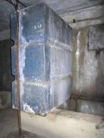 Ligne Maginot - HOFFEN ( Casemate d'infanterie ) - Réservoir d'eau de la salle des machines