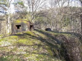 Ligne Maginot - HOLBACH - (Casemate d'infanterie) - Les cloches