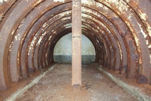 Ligne Maginot - KUHLENDORF (79° RIF - 156°RA) - (PC de Sous-Secteur) - Une des alvéoles