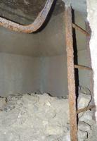 Ligne Maginot - RITTERSHOFFEN (2°BON - 79° RIF) - (PC de Quartier) - L'observatoire