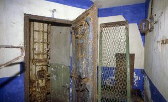Ligne Maginot - COUME ANNEXE SUD - A32 - (Ouvrage d'infanterie) - Bloc 2
Cloche LG