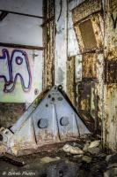 Ligne Maginot - COUME ANNEXE SUD - A32 - (Ouvrage d'infanterie) - Bloc 3
Affût d'un mortier de 81