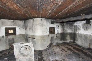 Ligne Maginot - BOIS DE RITTERSHOFFEN 6 - (Casemate d'infanterie - Simple) - Chambre de tir