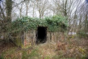 Ligne Maginot - CARREFOUR PERREAUD 1 - (Blockhaus pour canon) - 