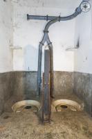 Ligne Maginot - BOIS KARRE - X12 - (Abri) - Latrines